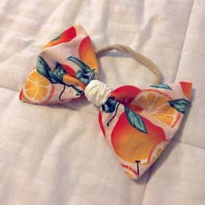 Baby bow